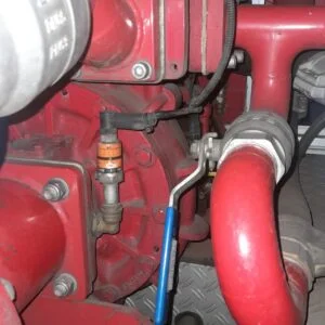 Instalacion de equipos en vehiculo