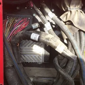 Sistema electrico de camion